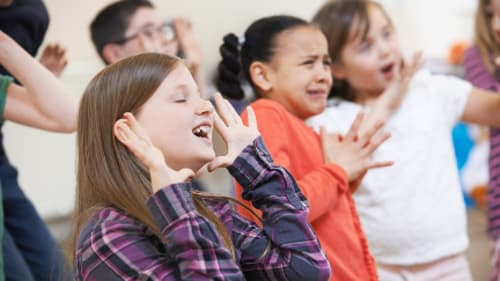 GNAG Traditional and Specialty Camps and Programs, Senior Theatre Grade 3 - 5