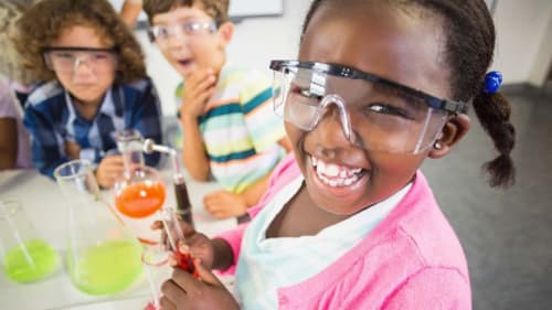 GNAG Traditional and Specialty Camps and Programs, MAD Science - NASA Academy of Future Space Explorers JK - Grade 1