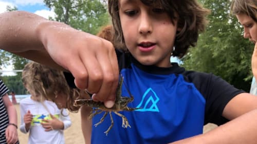 GNAG Traditional and Specialty Camps and Programs, Outdoor Expeditions Grade 3 - 5