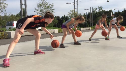 GNAG Traditional and Specialty Camps and Programs, Basketball Camp Grade 5 - 7