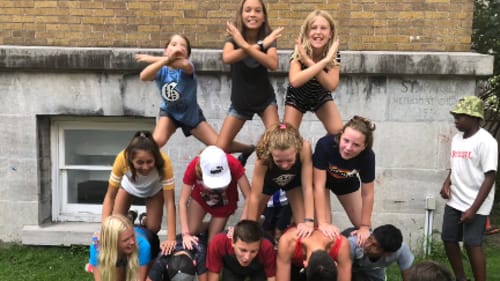 GNAG Traditional and Specialty Camps and Programs, Extreme! Grade 6 - 9