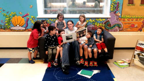 GNAG Traditional and Specialty Camps and Programs, TYKES