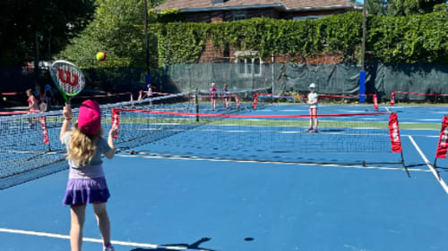 GNAG Traditional and Specialty Camps and Programs, Progressive Tennis AM Only