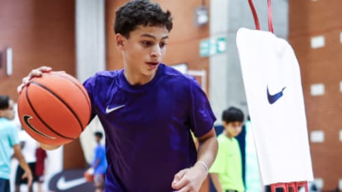 Four Point Basketball, Nike Moncton ( Bernice MacNaughton HS) | Ages 12 -16