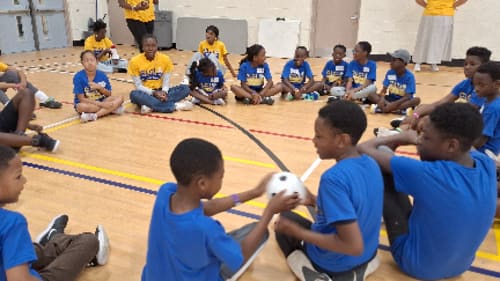 Wholesome Character, Summer Leadership Camp