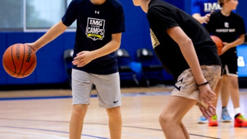IMG Academy Sport Camps, Basketball Camp