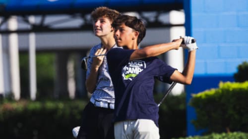 IMG Academy Sport Camps, Golf Camp
