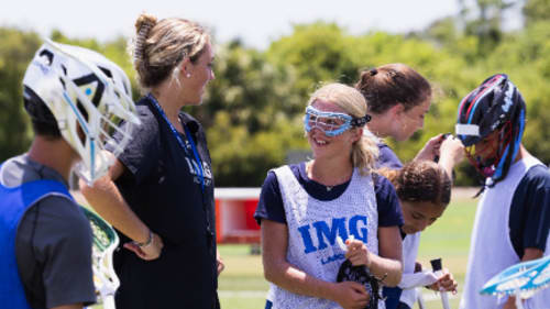 IMG Academy Sport Camps, Lacrosse Camp