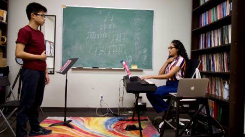 ARTSies Youth Theatre Programs, Private Vocal and/or Piano Lessons
