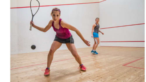 Mayfair Clubs, Parkway Squash - Fall – High Performance (Intermediate)