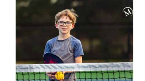 Mayfair Clubs, Parkway Kids Fall Pickleball Clinics