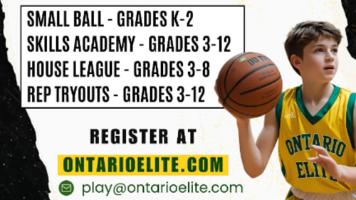 Joookooo Sports Academy, FREE Ontario Elite Basketball Skills Academy