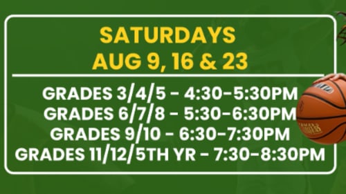 Joookooo Sports Academy, FREE Rep Basketball Tryouts