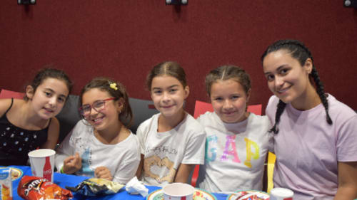 Aerosports Trampoline Park, Fun Fitness & Discovery Camp - Oakville