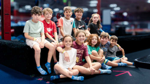 Aerosports Trampoline Park, Fun Fitness & Discovery Camp - St. Catharines