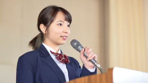 Stand Up and Speak, Intermediate Competitive