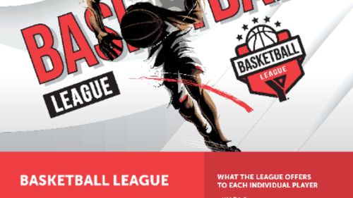 YMCA of Oakville, YMCA Winter Youth Basketball League
