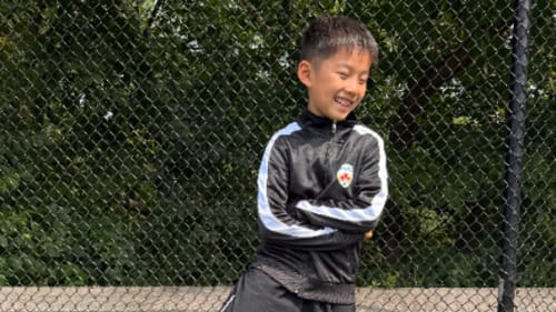TAC - Sports, Aquatics and Education, Fall Mini Star Soccer Lessons (Ages 1.5 to 6)
