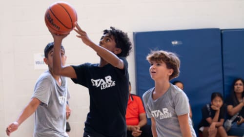 TAC - Sports, Aquatics and Education, Winter Break 2025/2026: Basketball Camp