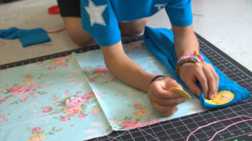TAC - Sports, Aquatics and Education, Winter Break 2025/2026: Fashion Design Camp - Sew & Style