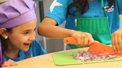 TAC - Sports, Aquatics and Education, Winter Break 2025/2026: Cooking an Nutrition Camp - Strong Food