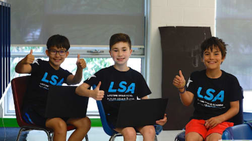 TAC - Sports, Aquatics and Education, Winter Break 2025/2026: 3D Design & Coding Camp