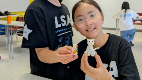 TAC - Sports, Aquatics and Education, Winter Break 2025/2026: Creative Arts Camp