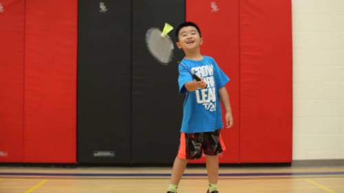 TAC - Sports, Aquatics and Education, Winter Break 2025/2026: Multi Sports Camp - Net Games