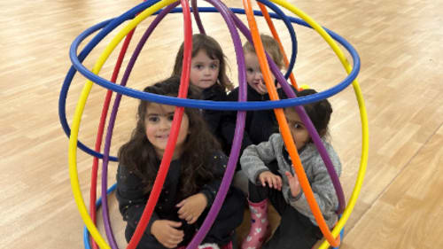 Overtime Athletics Halton, PD DAY CAMP 10 OCTOBER