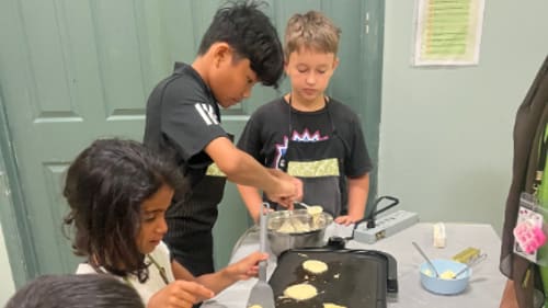 COOKSMART, Weekend Cooking Classes - Beyond the Basics