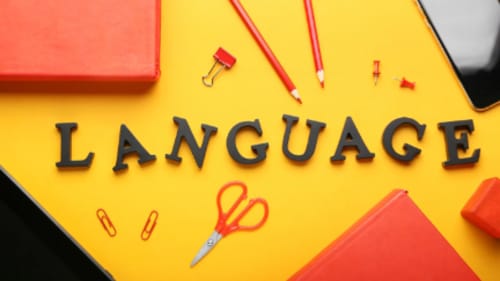 Empower Learning Centre, Academic Support- Language