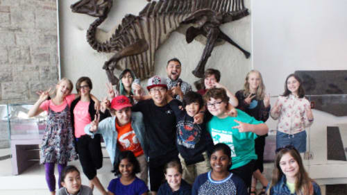 Royal Ontario Museum Kids (ROMKids), Fall Saturday Club (Afternoon): Next Level