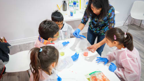 BioTroopers, STEAM After-School Program