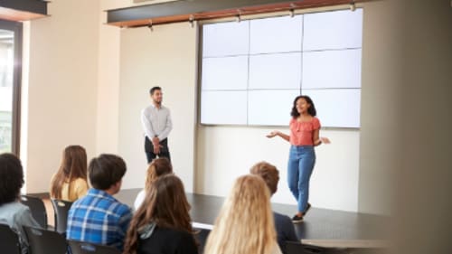 Stand Up and Speak, Mississauga March Break Camp - Full Day