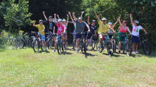 Camp Kennebec, 4 Week Sessions