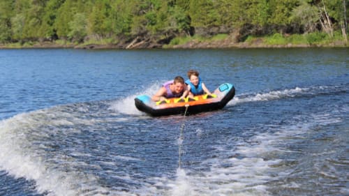 Camp Kennebec, 7 Week Sessions