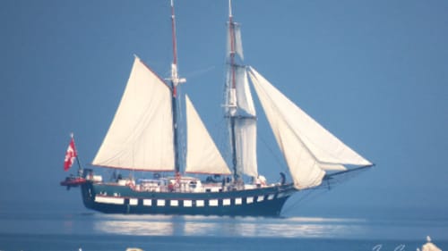 Tall Ships Adventure, Fair Jeanne Voyages