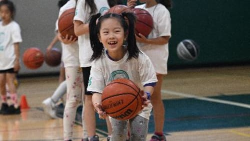 Elite Basketball Camps, Winter Weekly Basketball Lessons - Mini Ball