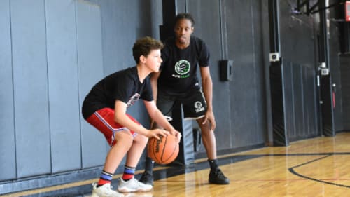 Elite Basketball Camps, Fall Weekly Basketball Lessons - Teen Ages 13-17