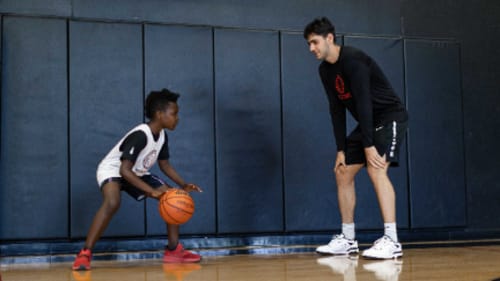 Elite Basketball Camps, Fall Private 1 on 1 Training - Ages 10-16