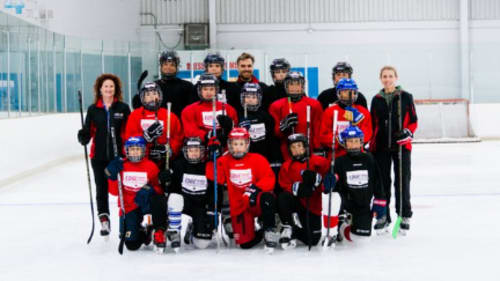 True North Sports Camps, Multi-Sport Camp with Hockey Specialty at Memorial Park (Forest Hill)