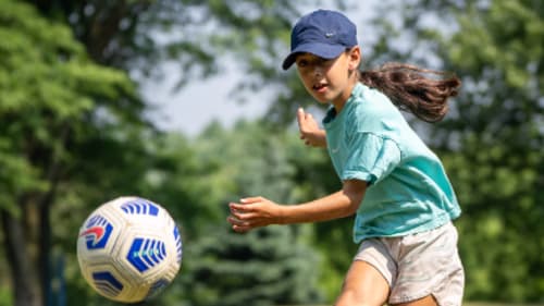 True North Sports Camps, Girls-Only Soccer at Memorial Park (Forest Hill)
