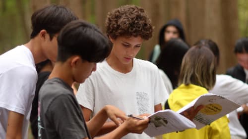 Lakefield College School Summer Programs, Outdoor Leadership Program