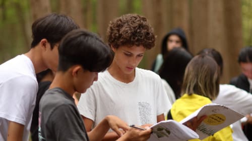 Lakefield College School Summer Programs, Outdoor Leadership Program