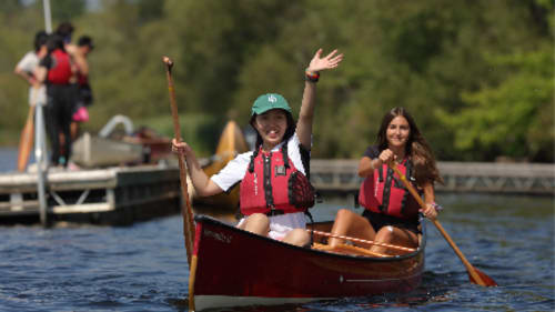 Lakefield College School Summer Programs, Grove Adventure II