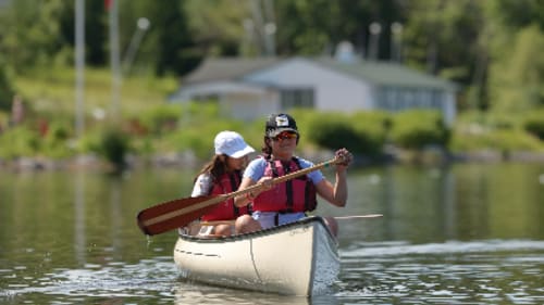 Lakefield College School Summer Programs, Canoe Tripping I