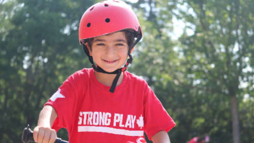 TAC - Sports, Aquatics and Education, Strong Play Summer Camp 2026: Little Rouge PS