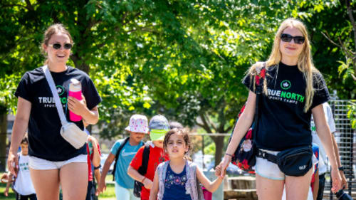 True North Sports Camps, Multi-Sport Camp at West Glen Junior School (Etobicoke)