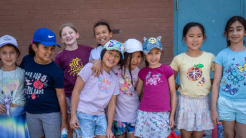True North Sports Camps, Girls-Only Baseball Camp at Glenview Senior Public School (Lawrence Park)