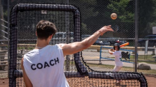 True North Sports Camps, Elite Baseball Camp at Bond Park (North York)